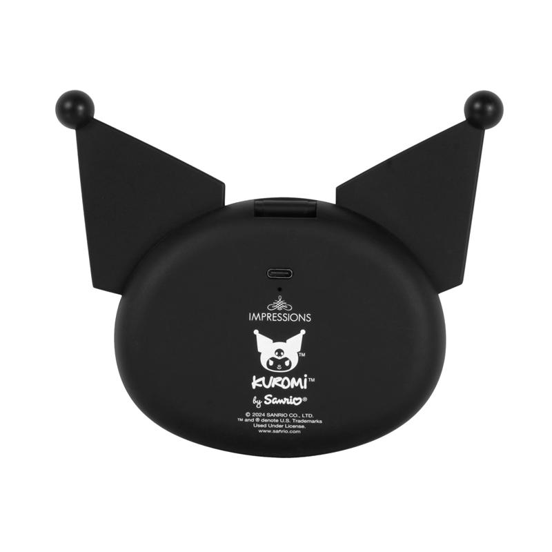 Sanrio Characters Sanrio Kuromi x Impressions Vanity LED Compact Mirror  Saudi Arabia |  FW5763802