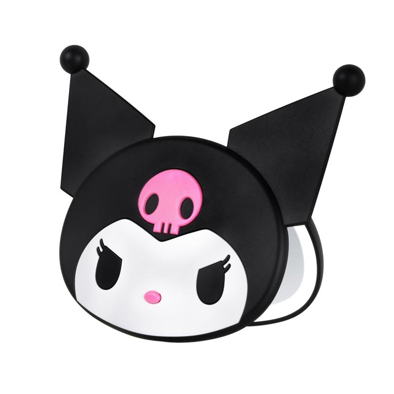 Sanrio Characters Sanrio Kuromi x Impressions Vanity LED Compact Mirror  Saudi Arabia |  FW5763802