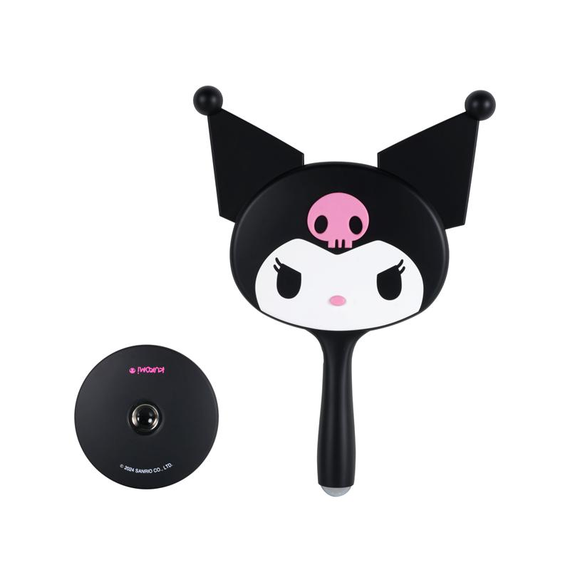 Sanrio Characters Sanrio Kuromi x Impressions Vanity LED Handheld Mirror  Saudi Arabia |  KL7283194