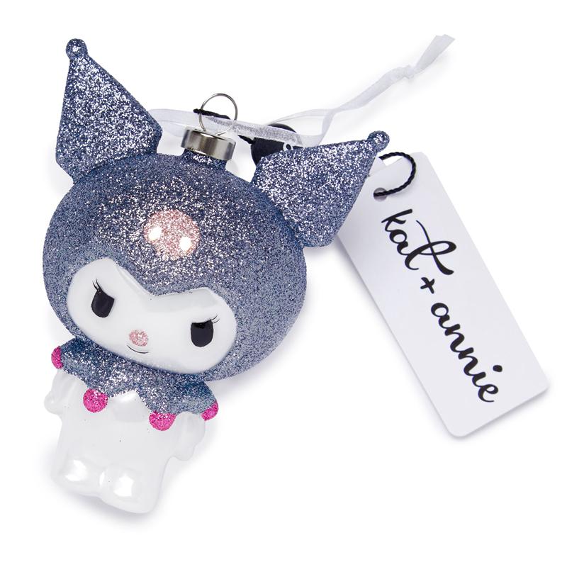 Sanrio Characters Sanrio Kuromi x Kat + Annie Ornament Glasses  Saudi Arabia |  EZ4391507