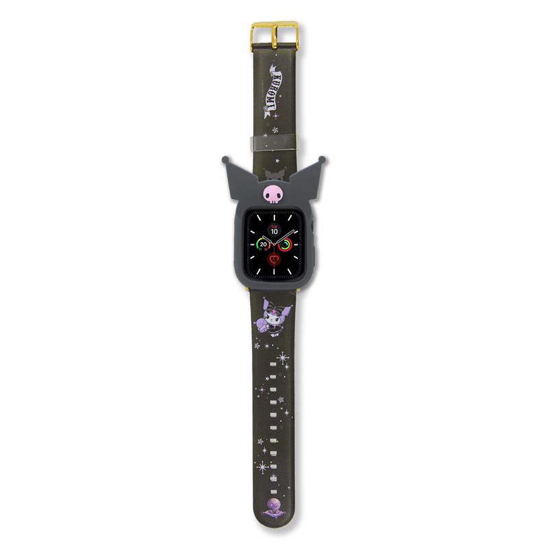 Sanrio Characters Sanrio Kuromi x Sonix Silicone Face Bumper Watch  Saudi Arabia |  TR1067983