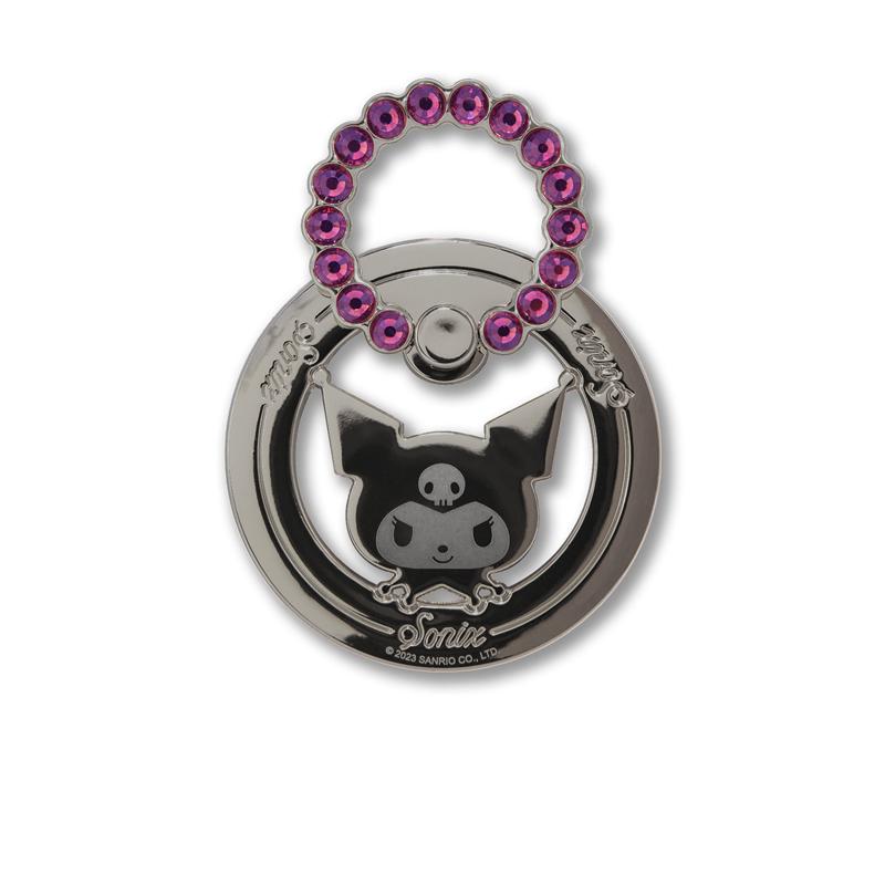 Sanrio Characters Sanrio Kuromi x Sonix Rhinestoneic Ring  Saudi Arabia |  SE1632980