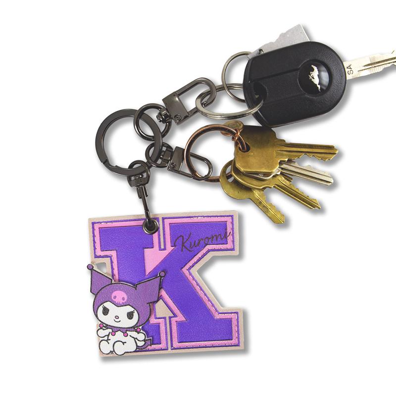 Sanrio Characters Sanrio Kuromi x Sonix College Letters AirTag Keychain  Saudi Arabia |  OA7320589