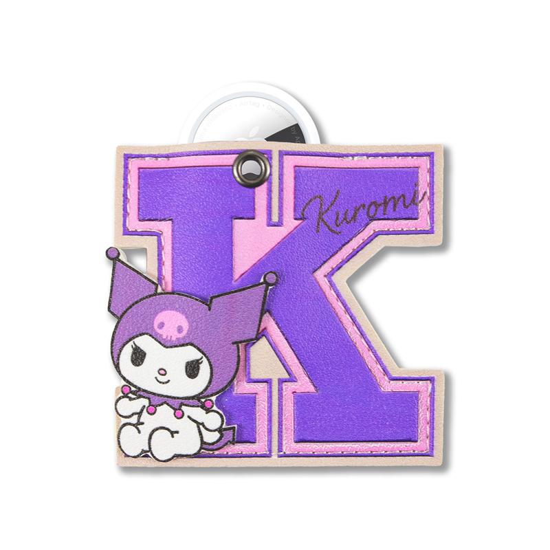 Sanrio Characters Sanrio Kuromi x Sonix College Letters AirTag Keychain  Saudi Arabia |  OA7320589