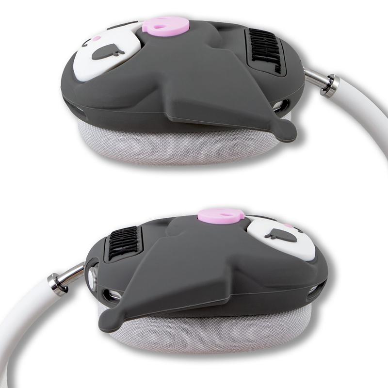Sanrio Characters Sanrio Kuromi x Sonix Silicone Airpods Max Cover  Saudi Arabia |  CF9721605