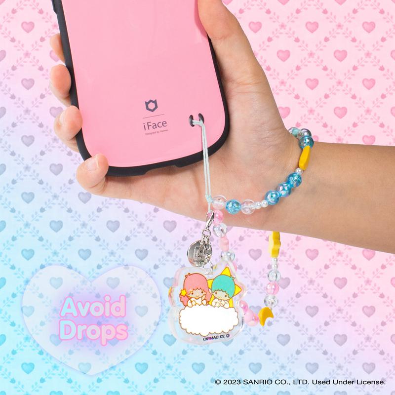 Sanrio Characters Sanrio LittleTwinStars Beaded Charm Mobile Phone Wrist Straps  Saudi Arabia |  YM5980234