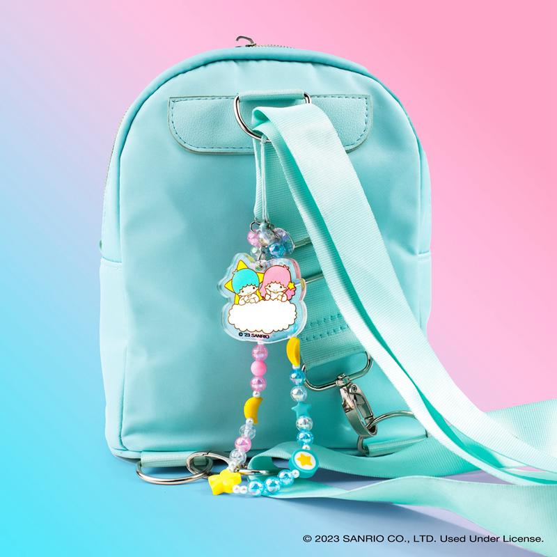 Sanrio Characters Sanrio LittleTwinStars Beaded Charm Mobile Phone Wrist Straps  Saudi Arabia |  YM5980234