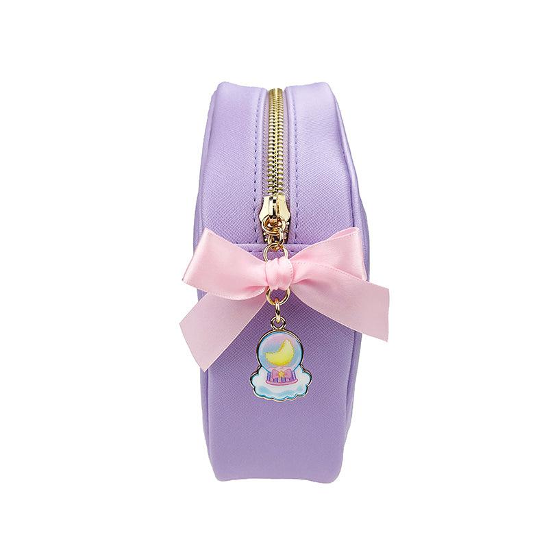 Sanrio Characters Sanrio LittleTwinStars Mesh Zipper (Furry Friends Series) Pouch  Saudi Arabia |  DC2467853