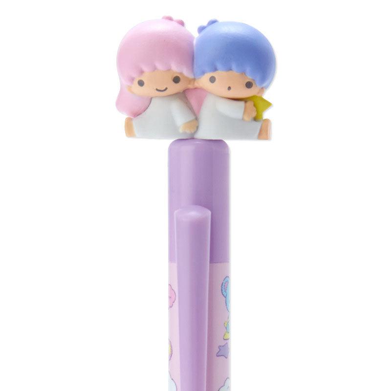 Sanrio Characters Sanrio LittleTwinStars Mascot Ballpoint Pen  Saudi Arabia |  PC1924750
