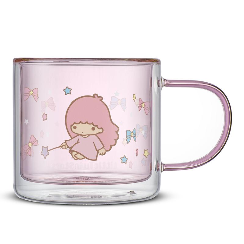 Sanrio Characters Sanrio LittleTwinStars Double Wall Coffees (Set of 2) Mug  Saudi Arabia |  ID2860143