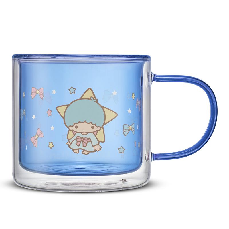 Sanrio Characters Sanrio LittleTwinStars Double Wall Coffees (Set of 2) Mug  Saudi Arabia |  ID2860143