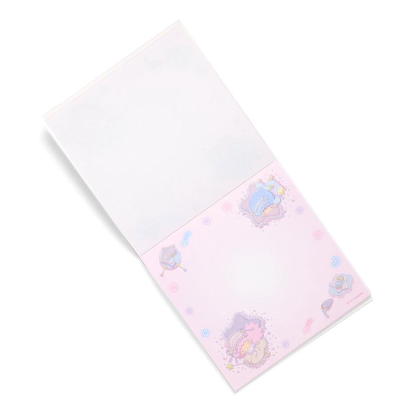Sanrio Characters Sanrio LittleTwinStars (Sweet Dreams Series) Memo Pad  Saudi Arabia |  HT5317928
