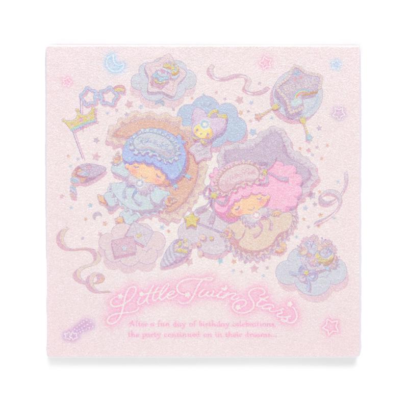 Sanrio Characters Sanrio LittleTwinStars (Sweet Dreams Series) Memo Pad  Saudi Arabia |  HT5317928