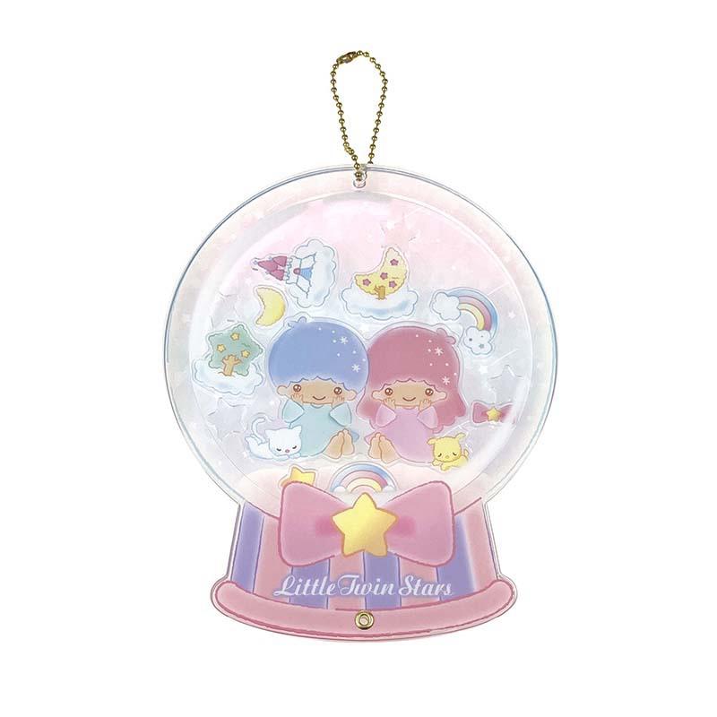 Sanrio Characters Sanrio LittleTwinStars Acrylic and Stand (Furry Friends Series) Keychain  Saudi Arabia |  SD6915807