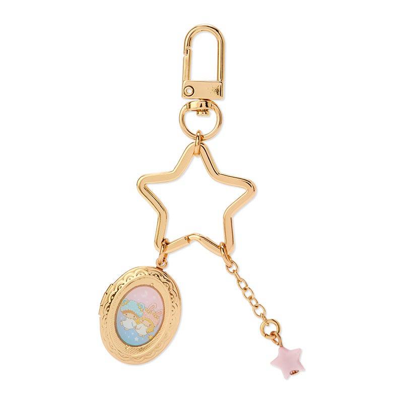 Sanrio Characters Sanrio LittleTwinStars Locket (Fluffy Cloud Series) Keychain  Saudi Arabia |  HA3216079