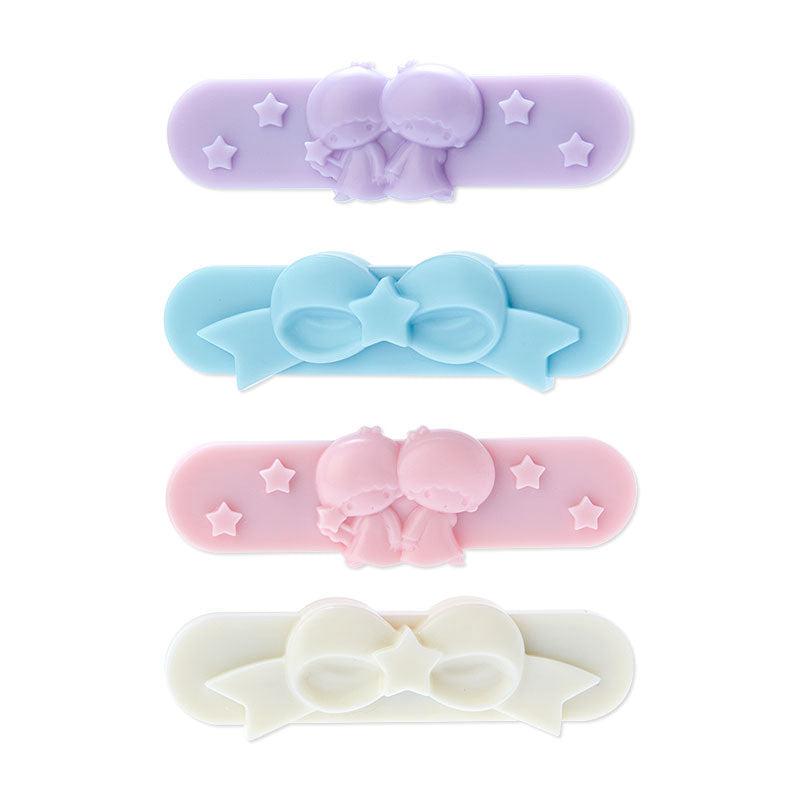 Sanrio Characters Sanrio LittleTwinStars Mini Hair Set Clip  Saudi Arabia |  PN7615243