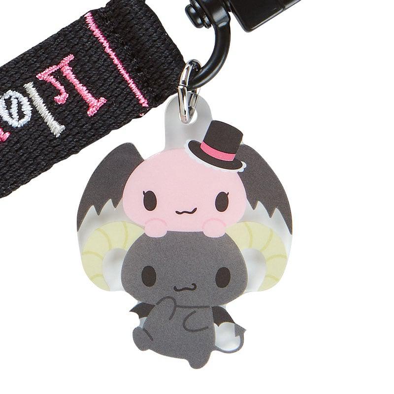 Sanrio Characters Sanrio Lloromannic Logo (Sanrio Character Award Series) Keychain  Saudi Arabia |  VC2089746