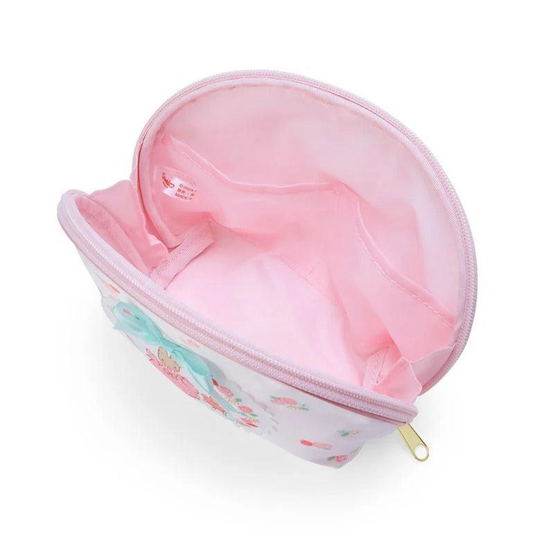 Sanrio Characters Sanrio Marron Cream Zipper (Petit Marron Cream Series) Pouch  Saudi Arabia |  XZ0154739