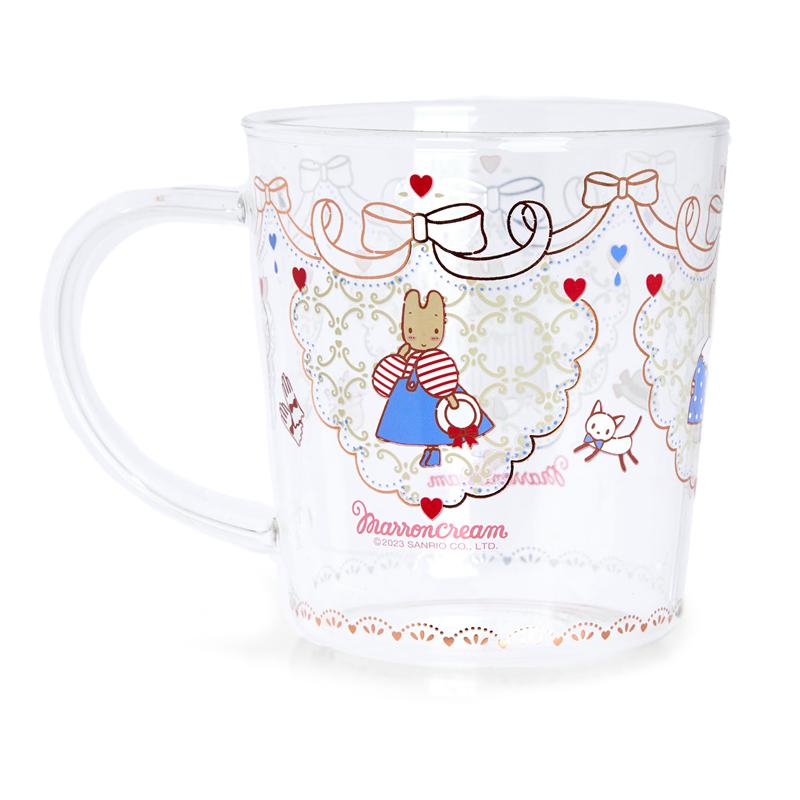 Sanrio Characters Sanrio Marron Cream and Saucer Set Cup And Saucer Set  Saudi Arabia |  AI5039817