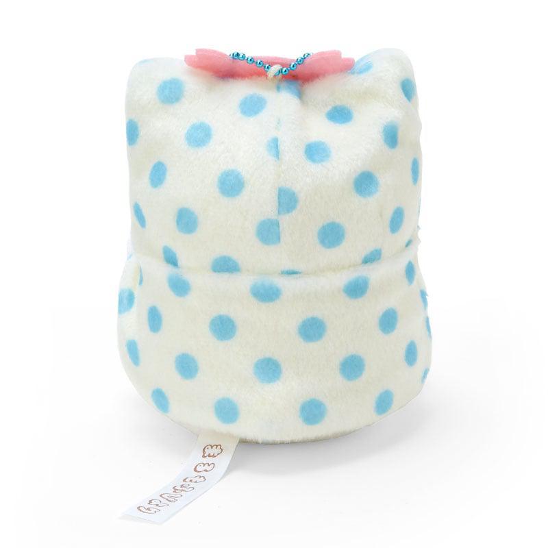 Sanrio Characters Sanrio Marumofubiyori Plush Mascot Keychain  Saudi Arabia |  EK1370268