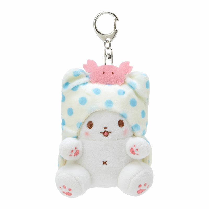 Sanrio Characters Sanrio Marumofubiyori Plush Mascot Keychain  Saudi Arabia |  EK1370268