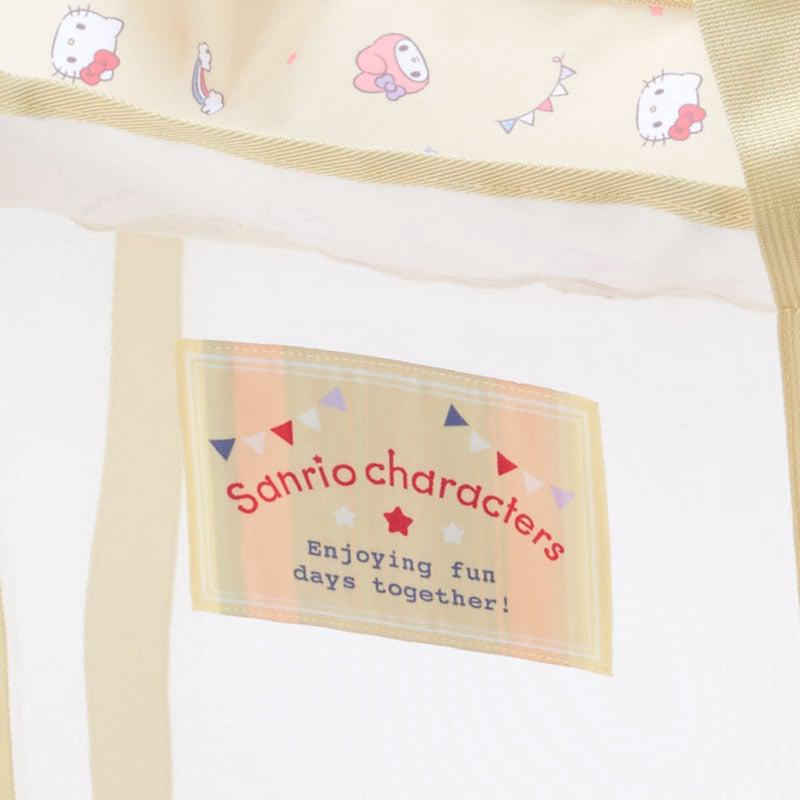 Sanrio Characters Sanrio Mesh Storage (Large) Tote  Saudi Arabia |  SQ2703481