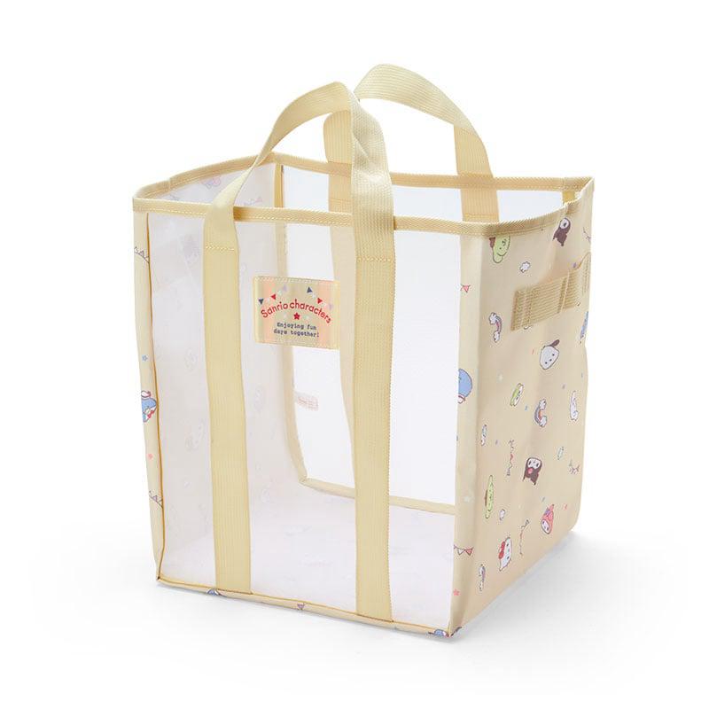 Sanrio Characters Sanrio Mesh Storage (Medium) Tote  Saudi Arabia |  HZ4358972