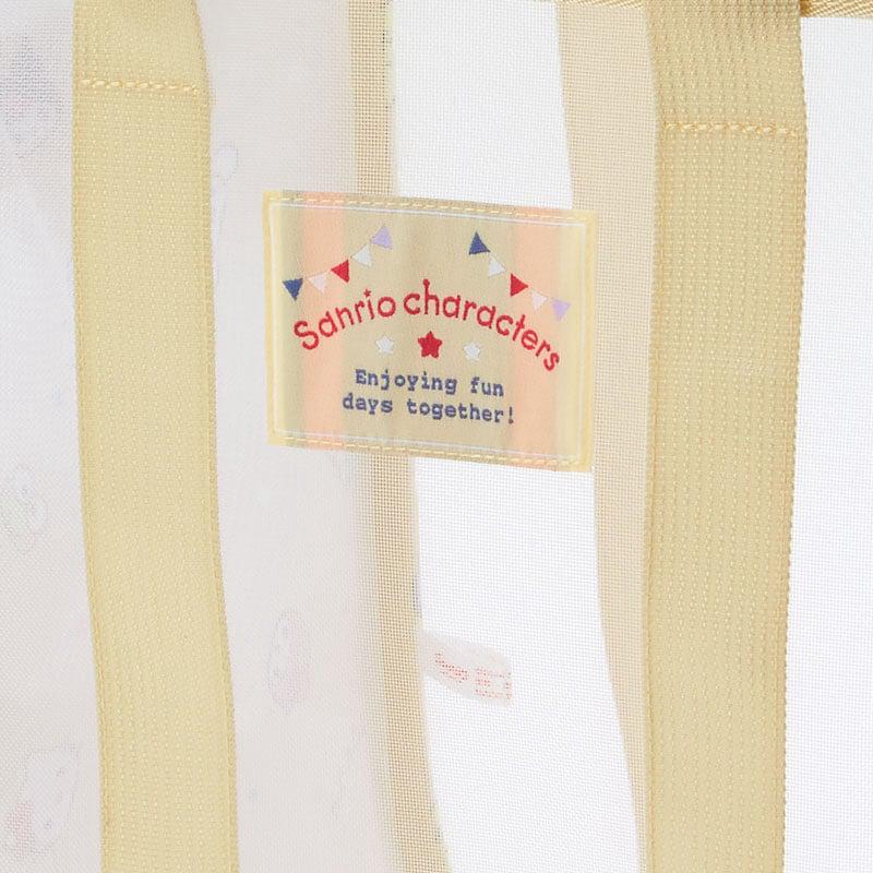 Sanrio Characters Sanrio Mesh Storage (Medium) Tote  Saudi Arabia |  PX1735629