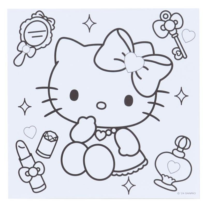 Sanrio Characters Sanrio Mini Colo& Sticker Set  Saudi Arabia |  KC8920147