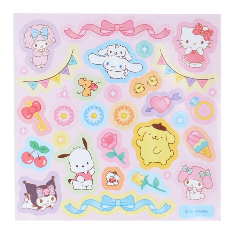 Sanrio Characters Sanrio Mini Colo& Sticker Set  Saudi Arabia |  OV5901874