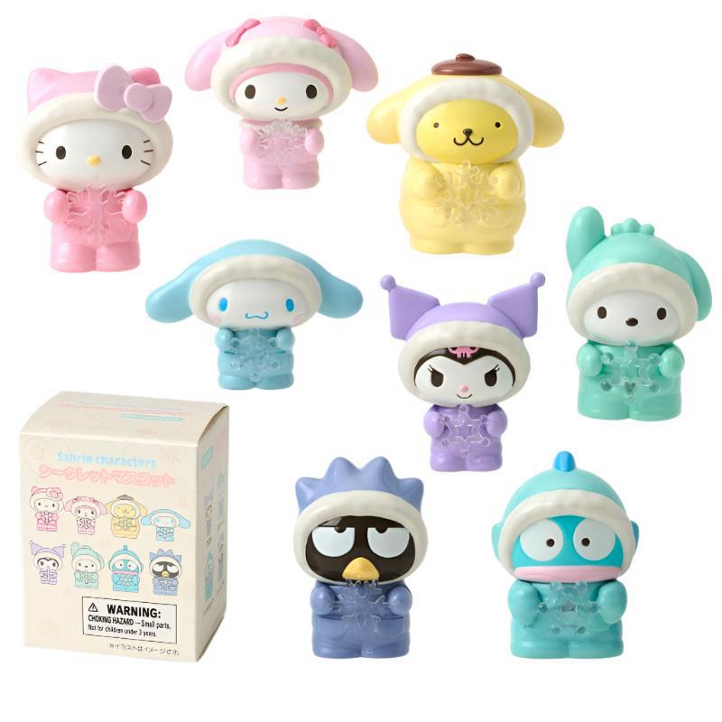 Sanrio Characters Sanrio Mini (Winter Snowsuit Series) Blind Box  Saudi Arabia |  QL1435826