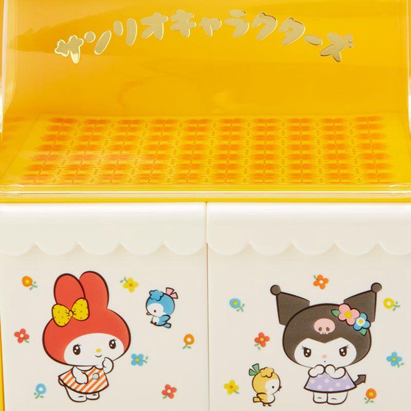 Sanrio Characters Sanrio Mini Yellow (Retro Room Series) Storage Chest  Saudi Arabia |  UB4708926