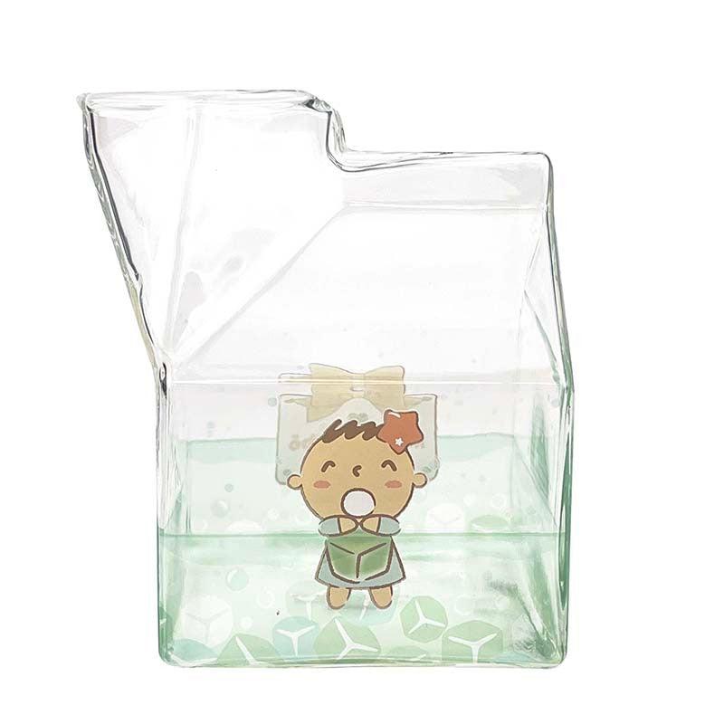 Sanrio Characters Sanrio Minna No Tabo Kawaii Milk Carton Cups  Saudi Arabia |  NH4082735