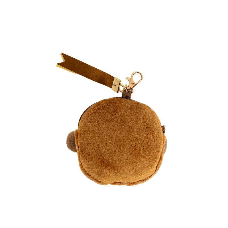 Sanrio Characters Sanrio Monkichi Plush Mini Zip Pouch  Saudi Arabia |  EA2194850