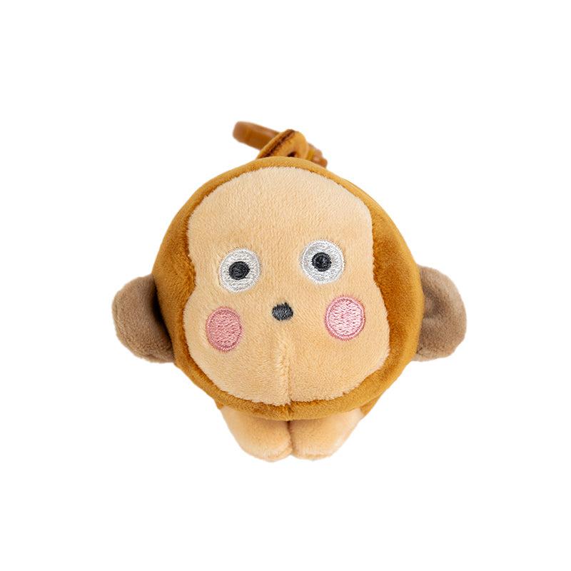 Sanrio Characters Sanrio Monkichi Plush Mascot Plushies  Saudi Arabia |  SL1659078