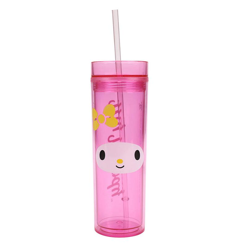 Sanrio Characters Sanrio My Melody 16oz Acrylic Travel Tumbler  Saudi Arabia |  AI6917428
