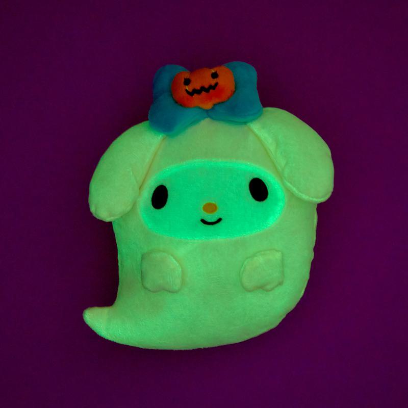Sanrio Characters Sanrio My Melody 2024 Halloween Glow-In-The-Dark Ghost 8