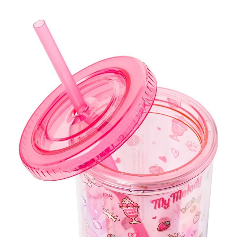 Sanrio Characters Sanrio My Melody 20oz Strawberry Travel Tumbler  Saudi Arabia |  CX5716834