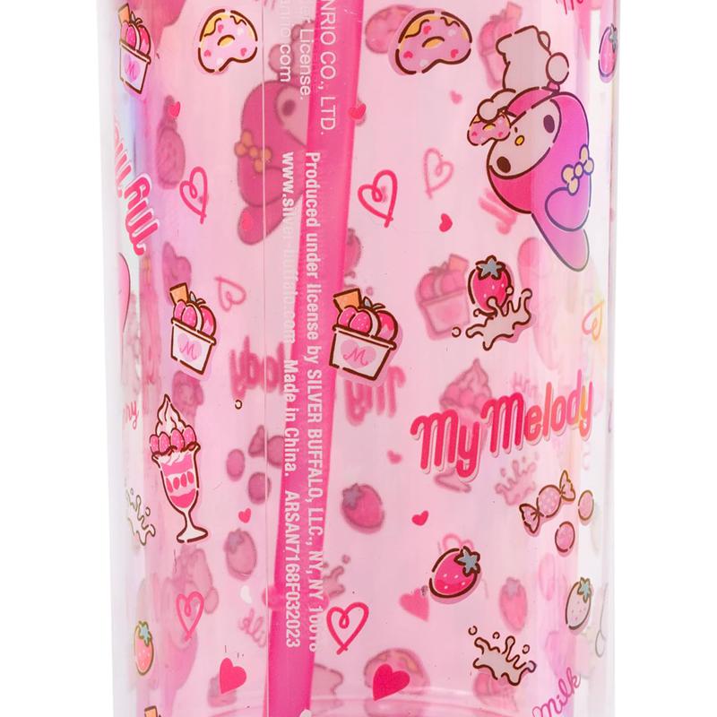 Sanrio Characters Sanrio My Melody 20oz Strawberry Travel Tumbler  Saudi Arabia |  CX5716834