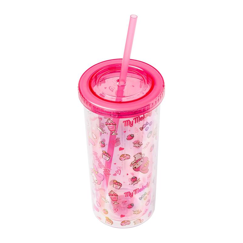 Sanrio Characters Sanrio My Melody 20oz Strawberry Travel Tumbler  Saudi Arabia |  CX5716834