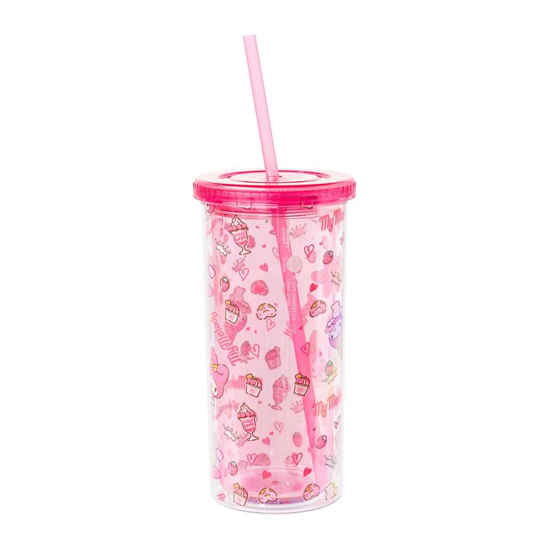 Sanrio Characters Sanrio My Melody 20oz Strawberry Travel Tumbler  Saudi Arabia |  CX5716834