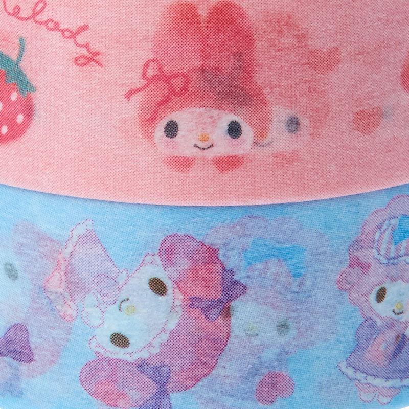Sanrio Characters Sanrio My Melody 2-Piece Washi Tape Set Tape Set  Saudi Arabia |  QV8724590