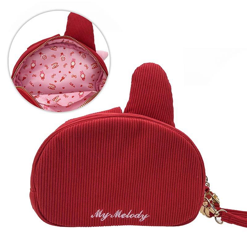 Sanrio Characters Sanrio My Melody 2-Way (Classic Corduroy Series) Wristlet  Saudi Arabia |  GL9124065