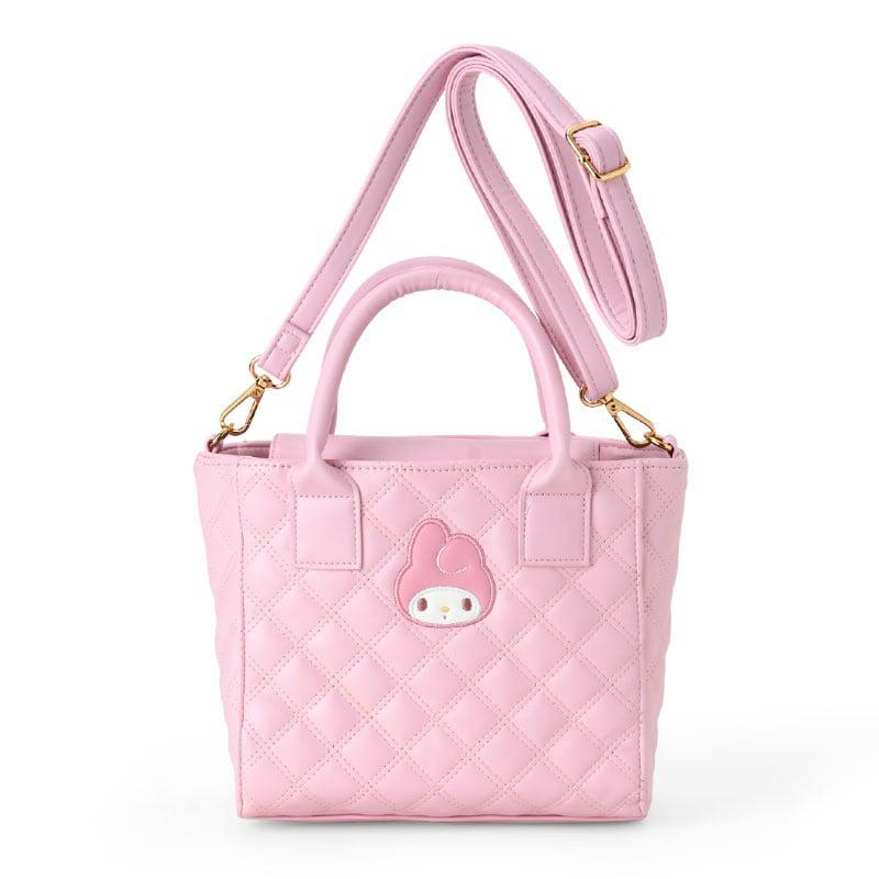 Sanrio Characters Sanrio My Melody 2-Way Mini Quilted Tote  Saudi Arabia |  JX9172853
