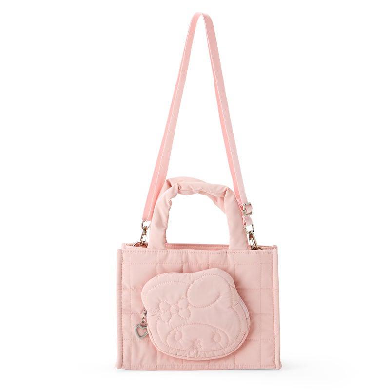 Sanrio Characters Sanrio My Melody 2-Way Mini (Winter Snowsuit Series) Tote  Saudi Arabia |  IH0475291