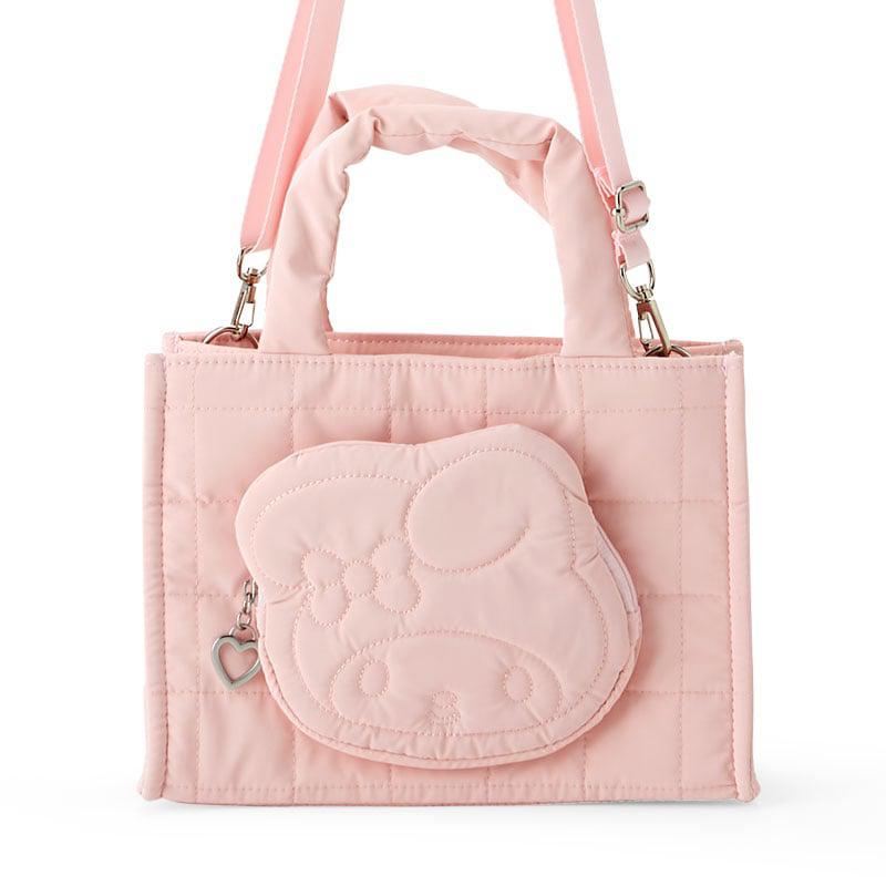 Sanrio Characters Sanrio My Melody 2-Way Mini (Winter Snowsuit Series) Tote  Saudi Arabia |  IH0475291