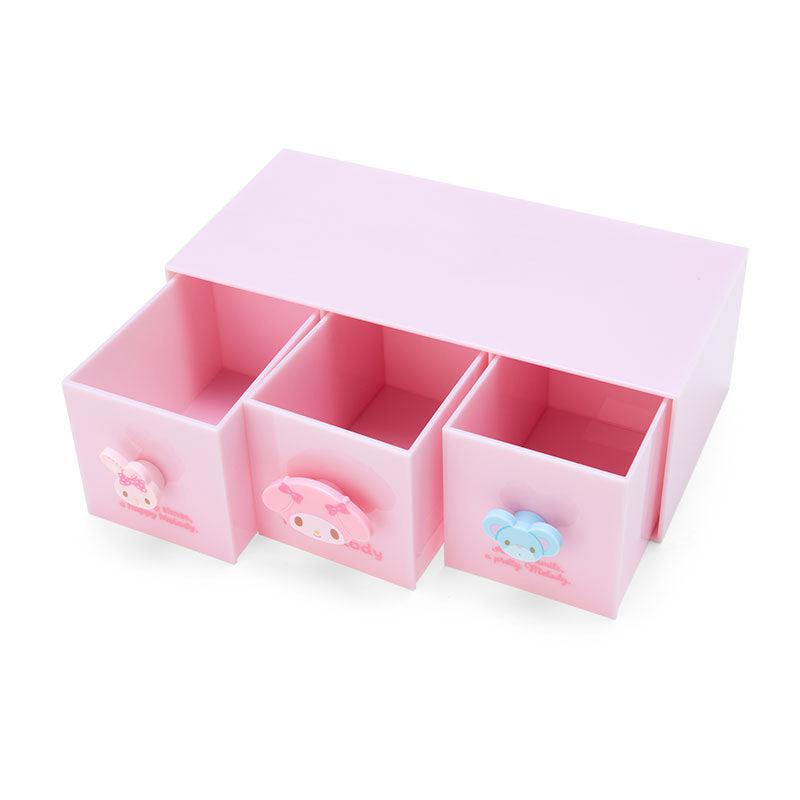 Sanrio Characters Sanrio My Melody 3-Tier Besties Stacking Containers  Saudi Arabia |  PY4698351