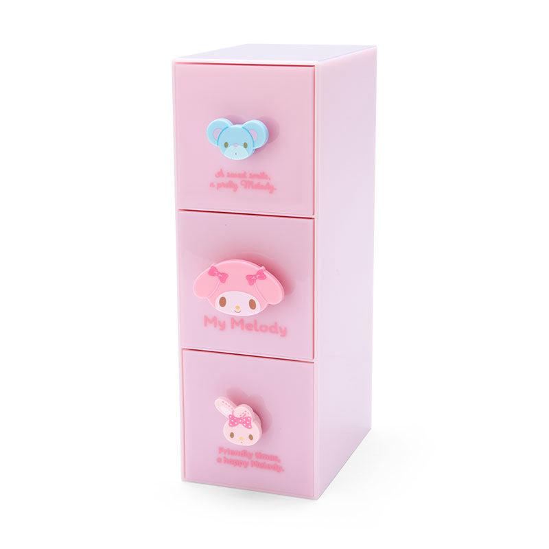 Sanrio Characters Sanrio My Melody 3-Tier Besties Stacking Containers  Saudi Arabia |  PY4698351