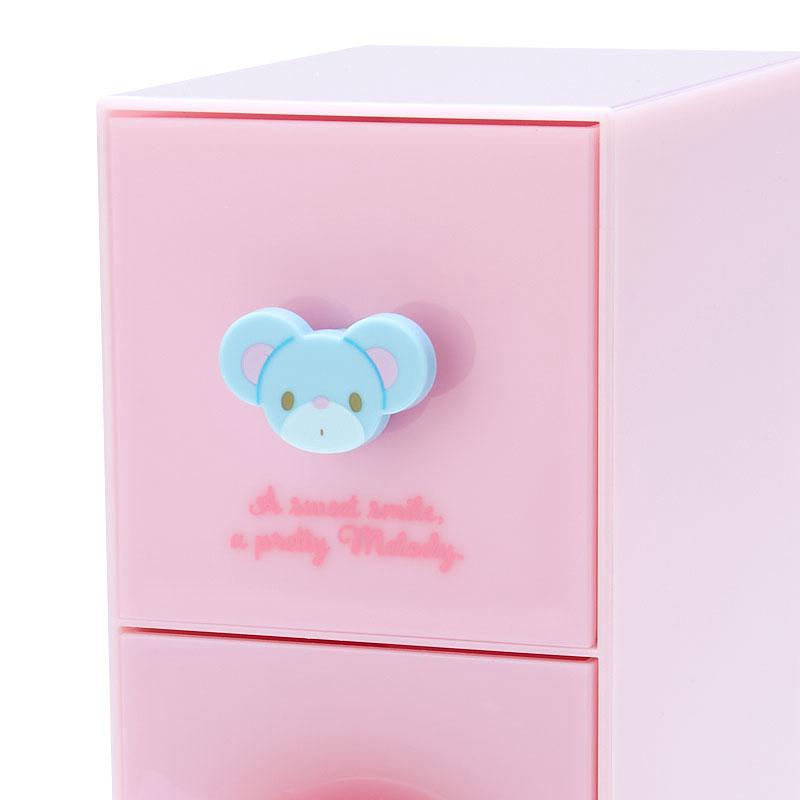 Sanrio Characters Sanrio My Melody 3-Tier Besties Stacking Containers  Saudi Arabia |  PY4698351