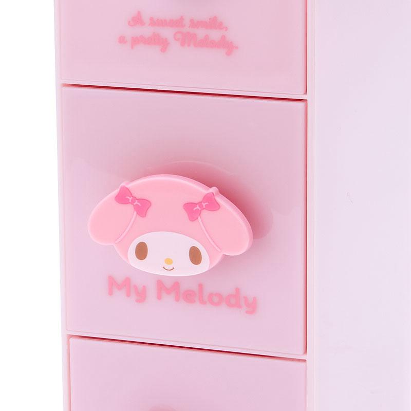 Sanrio Characters Sanrio My Melody 3-Tier Besties Stacking Containers  Saudi Arabia |  PY4698351